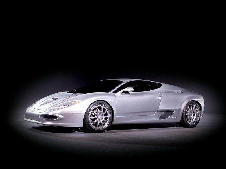  Laraki Fulgura Concept 2002 года  (фото 3 из 3)